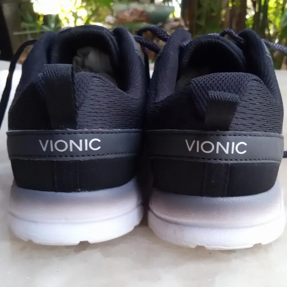 Vionic Women's Black Trainers